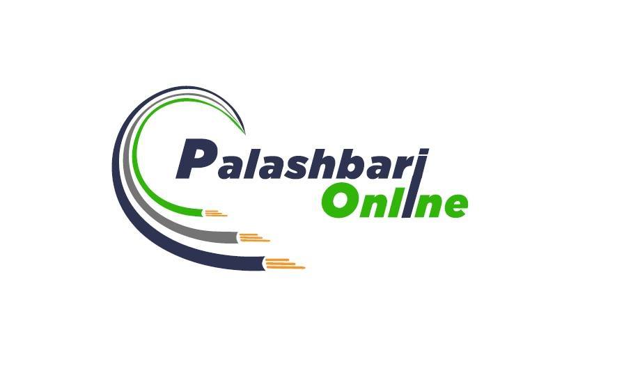   Palashbari Online-logo